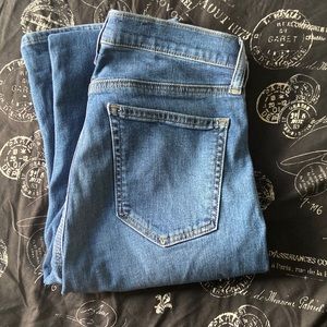 Gap Tall jeans